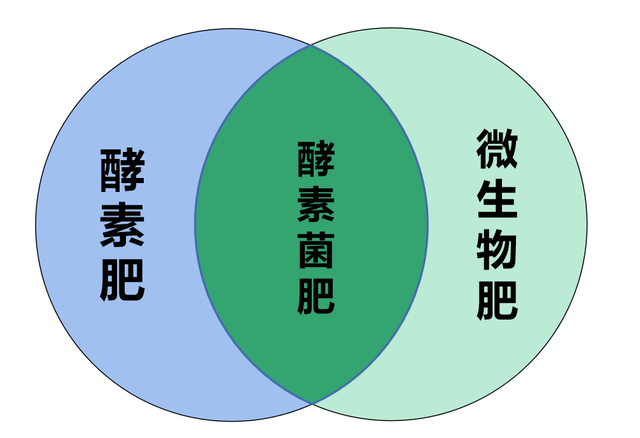 酵素肥與微生物肥的區(qū)別與聯(lián)系？